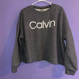 Women's Calvin Crewneck